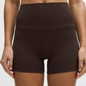 lululemon athletica High-Waisted 4” Biker Shorts